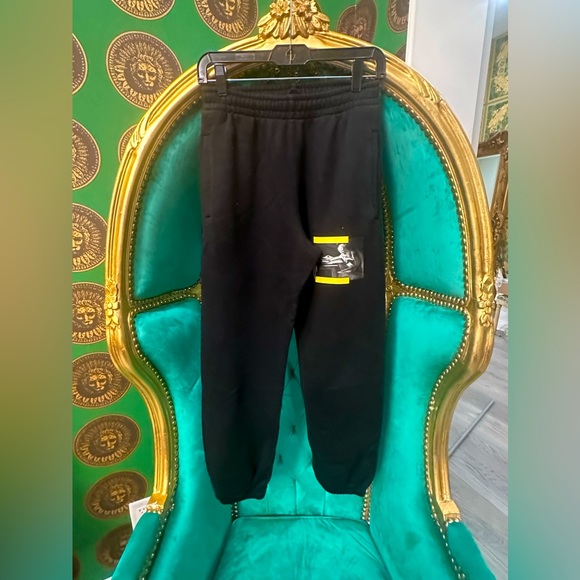 OFF WHITE Caravaggio Sweatpants, Size XS - Picture 2 of 4